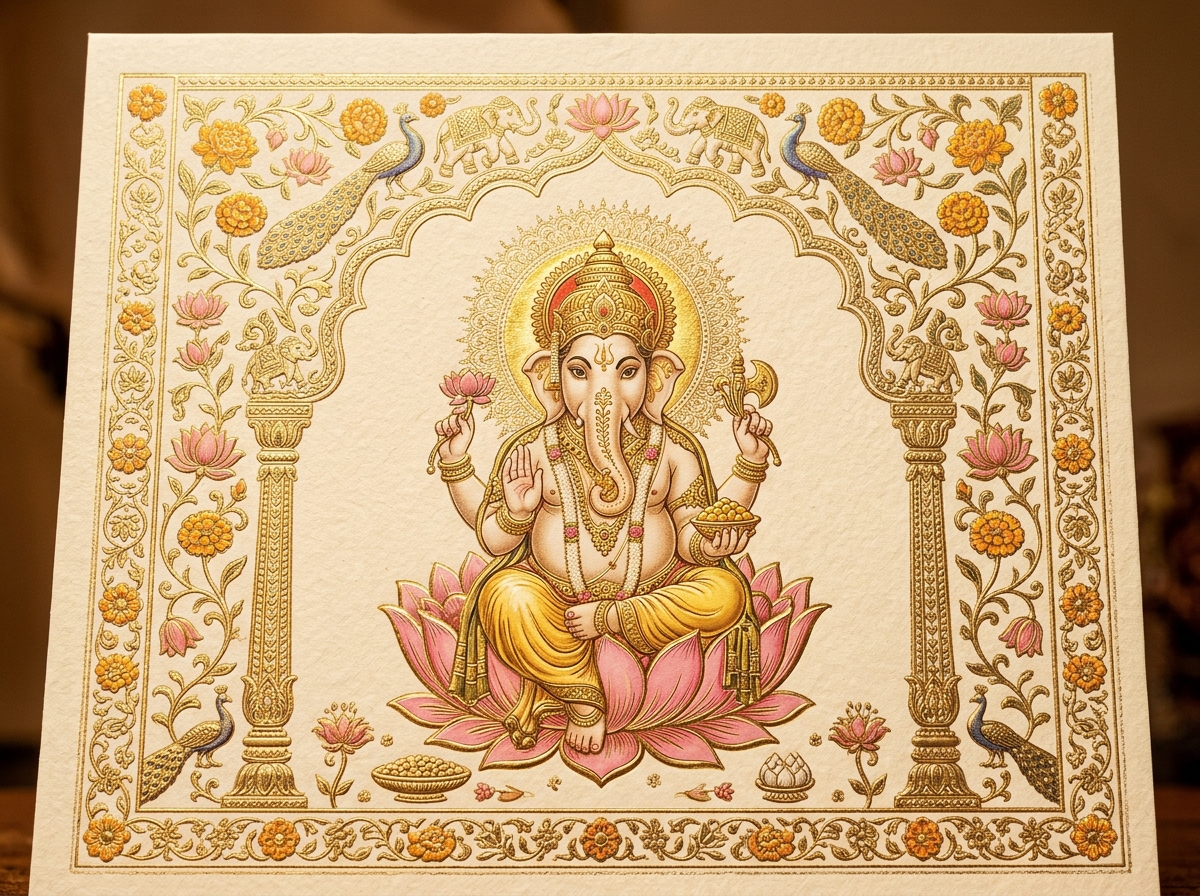 Lord Ganesha